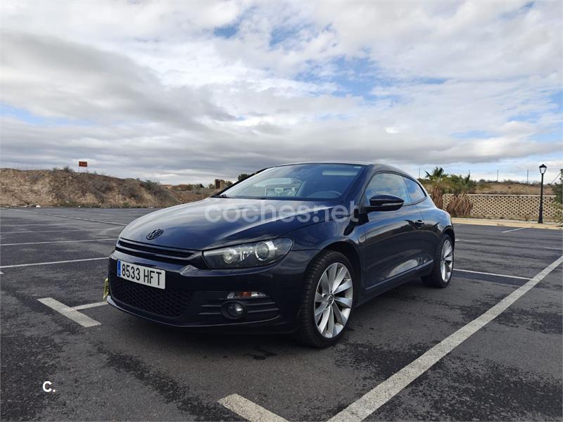 VOLKSWAGEN Scirocco 2.0 TDI DPF