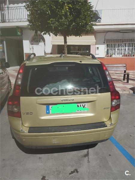 VOLVO V50 2.0D Momentum