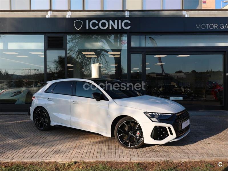 AUDI A3 RS3 Sportback TFSI quattro S tron