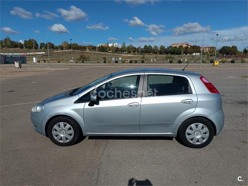 FIAT Grande Punto 1.3 Multijet 16v Dynamic