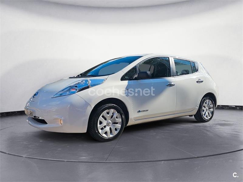 NISSAN LEAF 30kWh Acenta