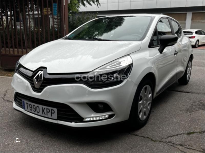 RENAULT Clio Limited dCi 18