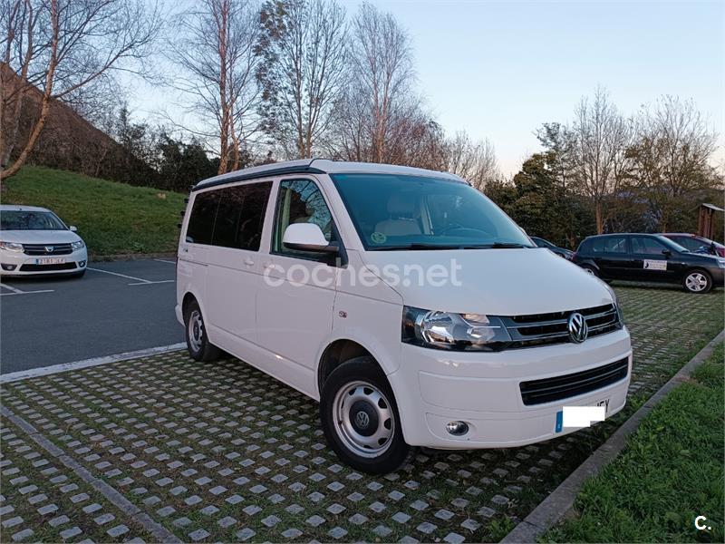 VOLKSWAGEN California Beach Edition 2.0 TDI 140 BMT techo elev 4p.