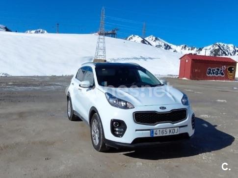 KIA Sportage 1.7 CRDi VGT Drive 4x2 EcoDynam