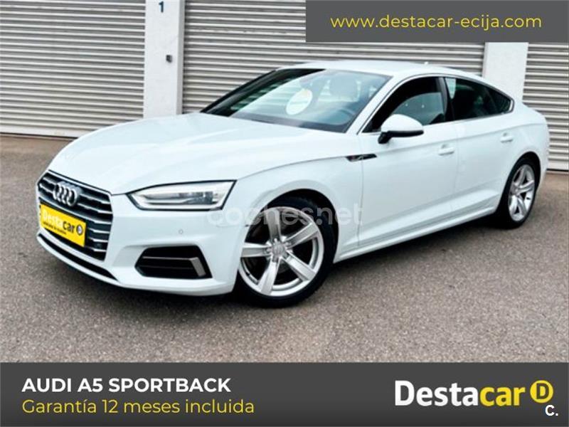 AUDI A5 35 TDI 110kW 150CV S tronic Sportback