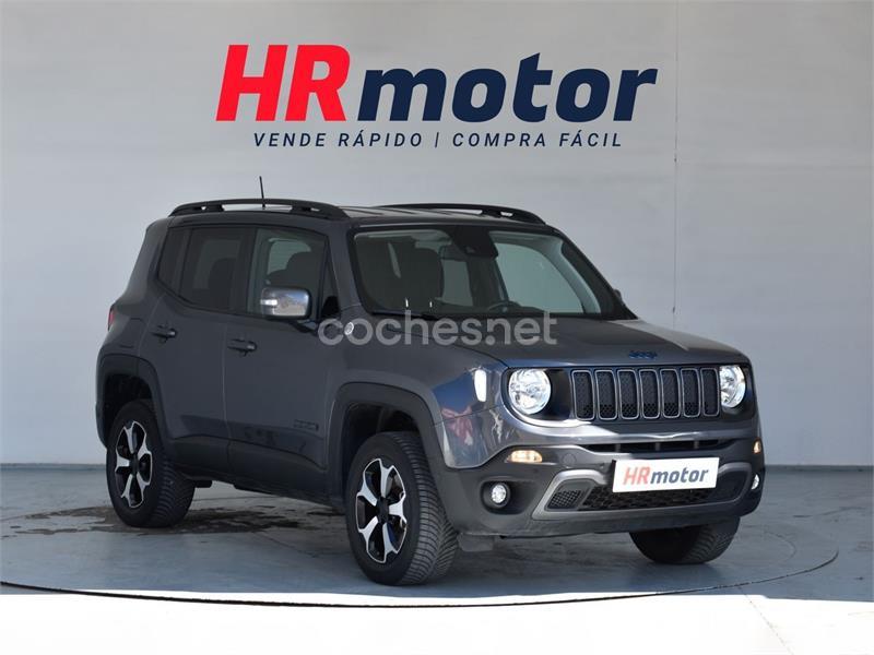 JEEP Renegade Trailhawk 4xe 1.3 PHEV 177kW240CV AT