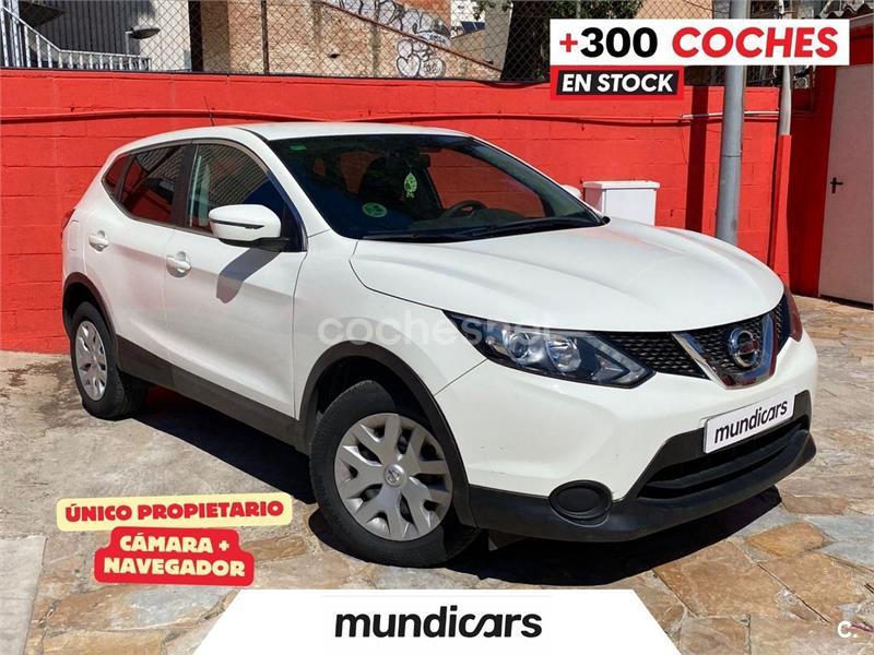 NISSAN QASHQAI 1.2i DIGT ACENTA 4X2