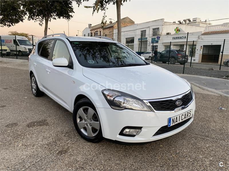 KIA ceed Sporty Wagon 1.6 CRDi Drive EcoDynamics