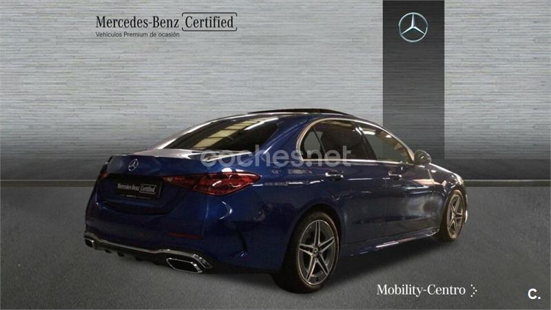 MERCEDES-BENZ Clase C C 220 d