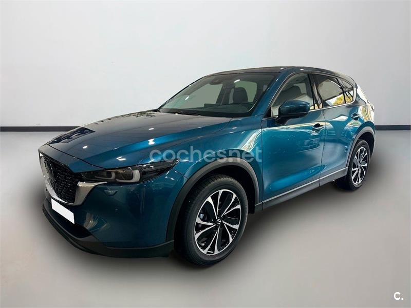 MAZDA CX5 SKYD 2.2 2WD ExclusiveLine