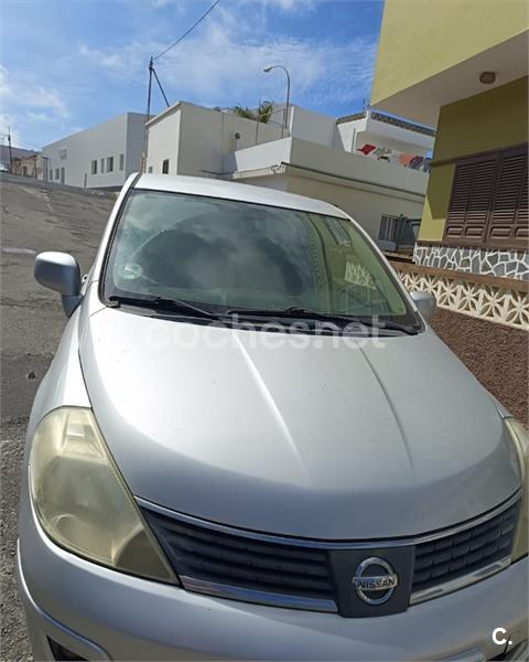 NISSAN Tiida 1.5 dCi 105 CV Acenta Pack