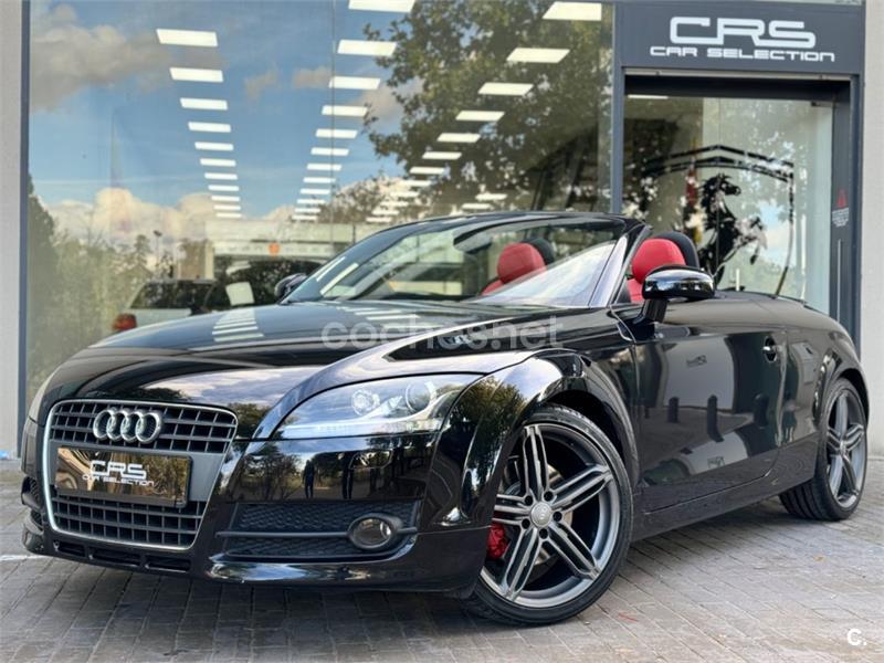 AUDI TT Roadster 2.0 TFSI