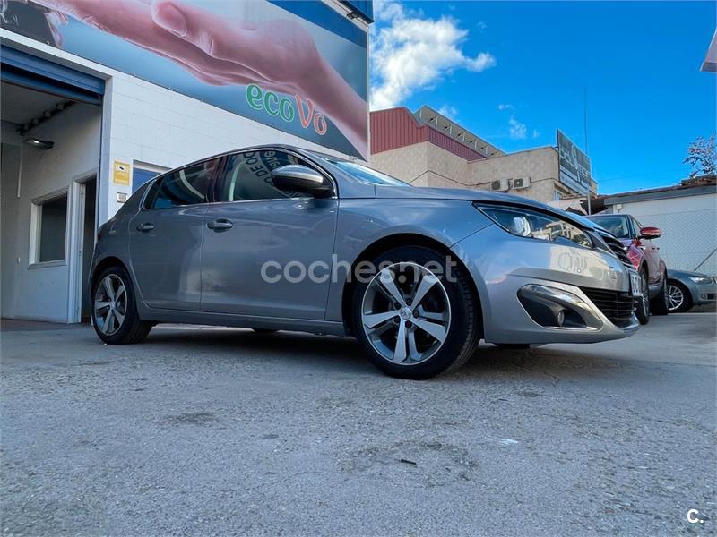 PEUGEOT 308 Nuevo 308 Allure 1.6 THP 125