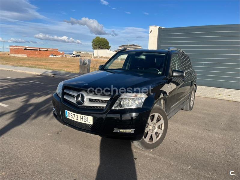 MERCEDES-BENZ Clase GLK