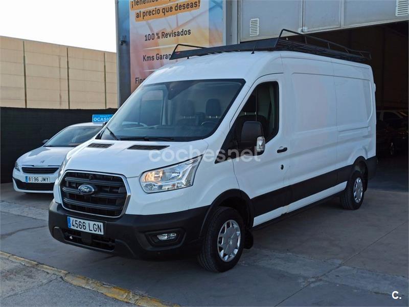 FORD Transit 310 L3H2 Van Trend Delantera