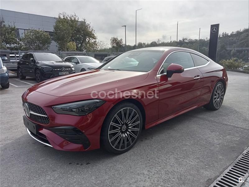 MERCEDES-BENZ CLE CLE 220 d Coupe