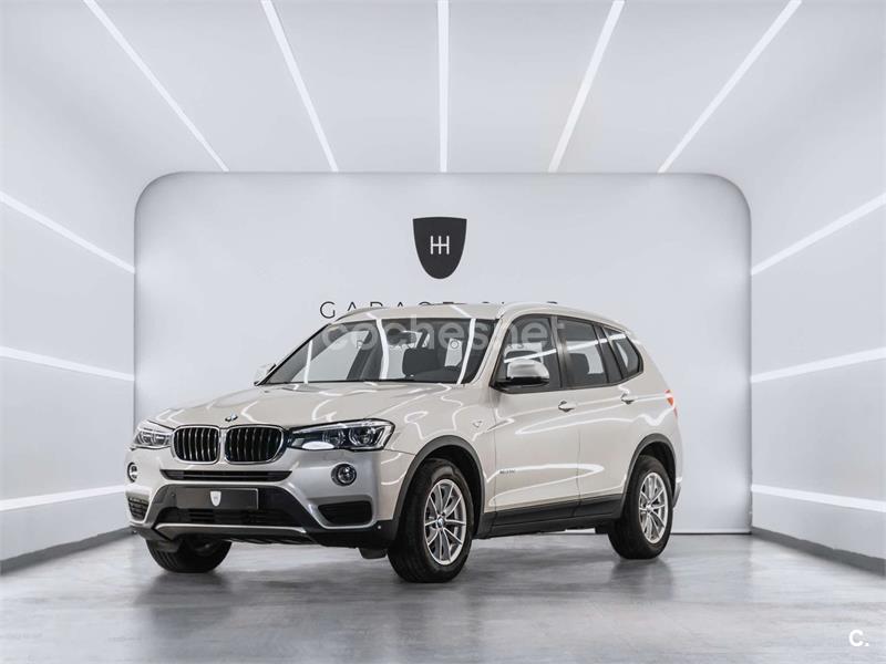 BMW X3 XDRIVE20D