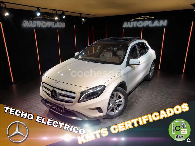 MERCEDES-BENZ Clase GLA GLA 250 4Matic Style