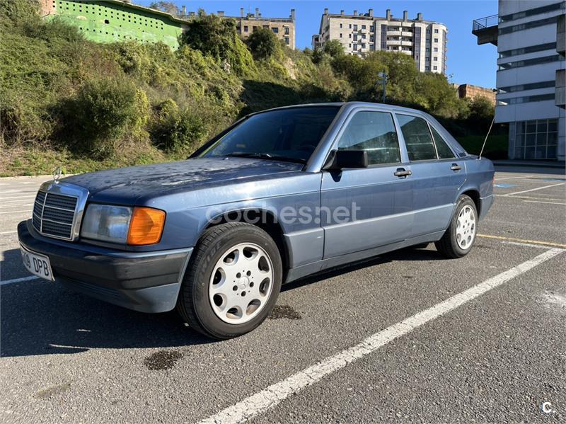 MERCEDES-BENZ 190 190E 1.8