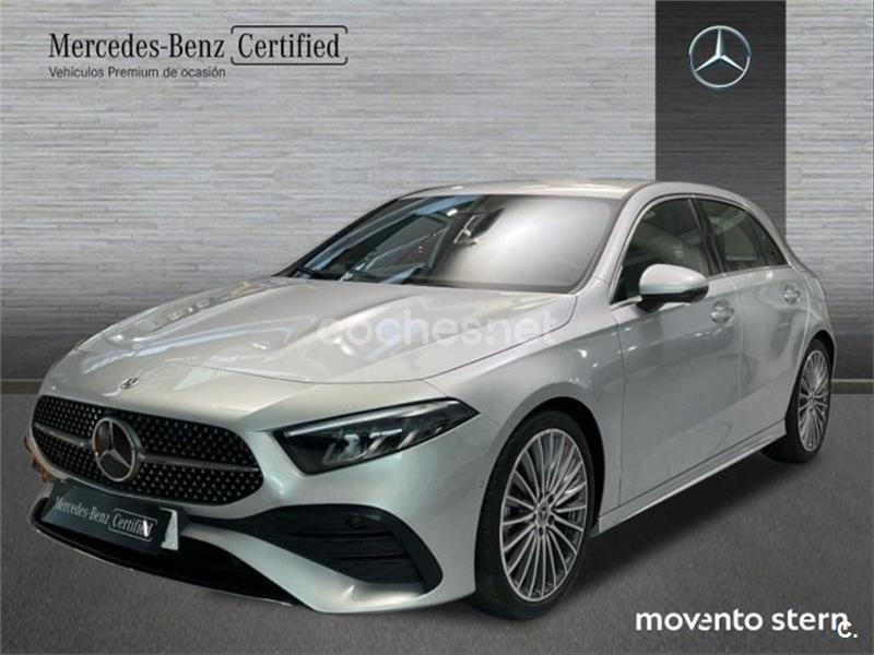 MERCEDES-BENZ Clase A A 200 d