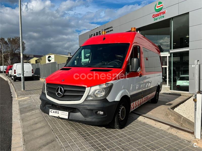 MERCEDES-BENZ Sprinter 313 CDI LARGO 3.5T T. ALTO MIXTO