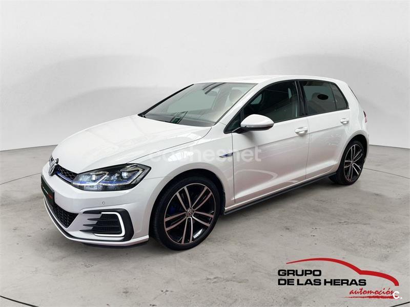 VOLKSWAGEN Golf 1.4 TSI DSG GTE