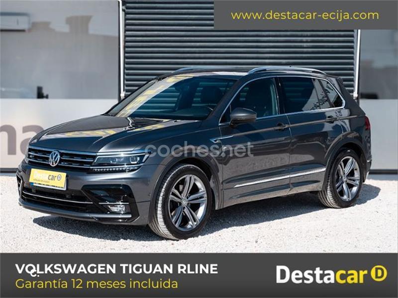 VOLKSWAGEN Tiguan RLine 2.0 TDI DSG