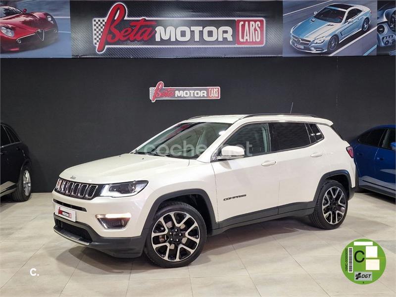 JEEP Compass 1.6 Mjet Limited 4x2