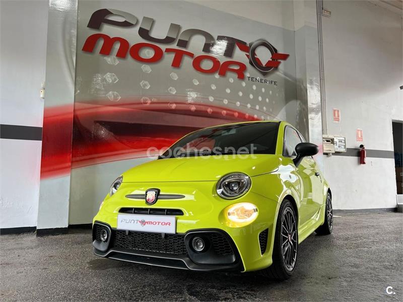 ABARTH 500 595 Competizione 1.4 16v TJet E6D