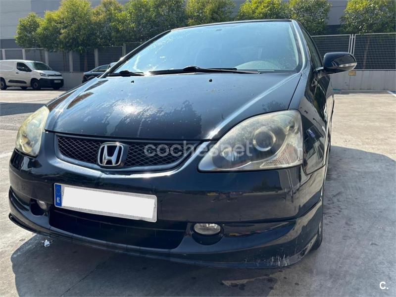 HONDA Civic 1.7 CTDi SPORT