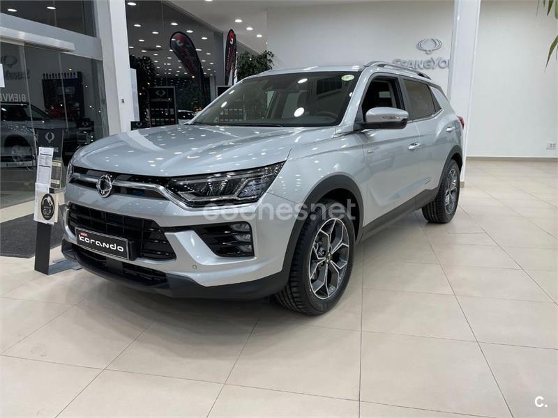 SSANGYONG Korando G15T LP Urban Plus