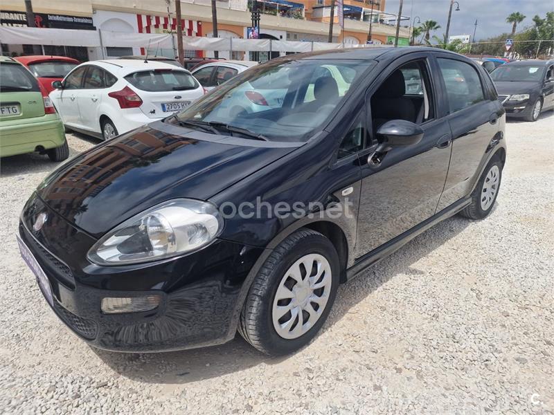 FIAT Punto 1.2 8v Pop 67 CV Gasolina