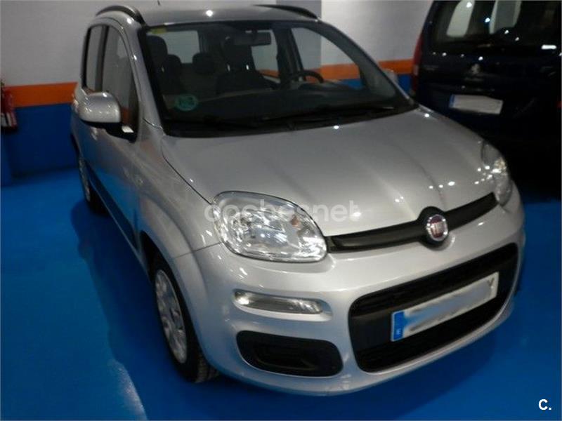 FIAT Panda 1.2 Lounge EU6