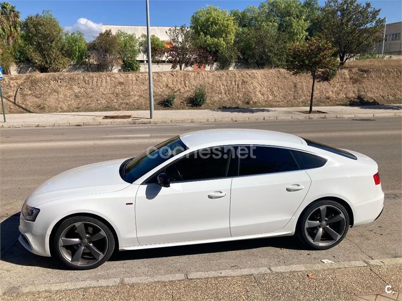 AUDI A5 Sportback 2.0 TDI S line edition