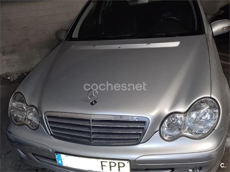 MERCEDES-BENZ Clase C C 220 CDI CLASSIC