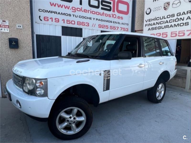 LAND-ROVER Range Rover 3.0 Td6 HSE