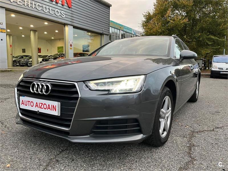 AUDI A4 Avant Advanced 35 TDI S tronic