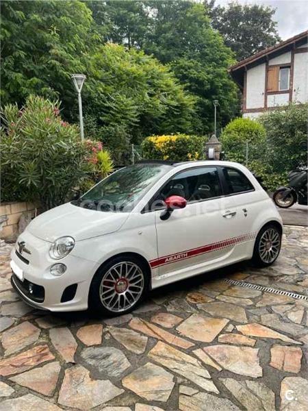 ABARTH 500C