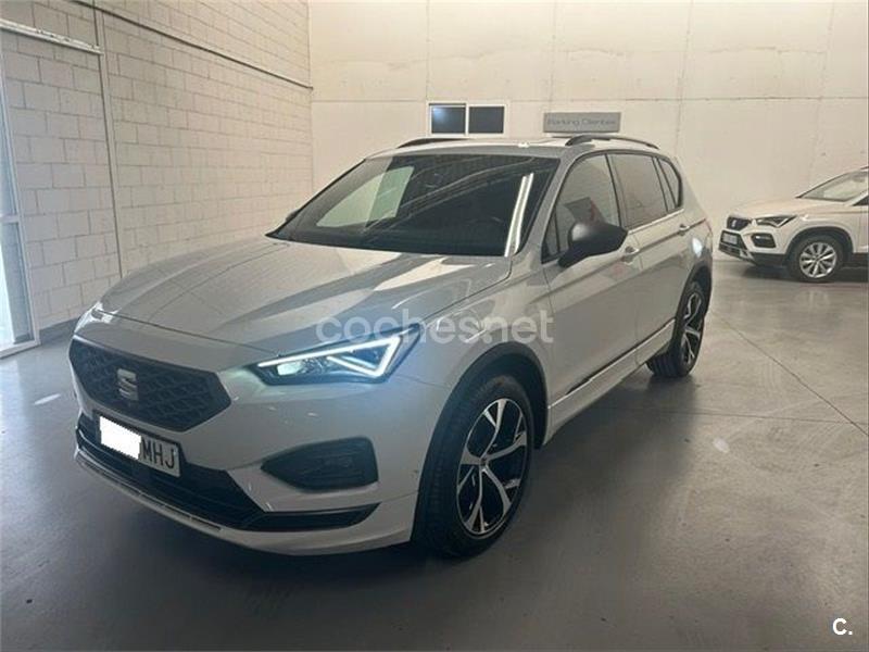 SEAT Tarraco 1.5 TSI StSp FR XXL DSG