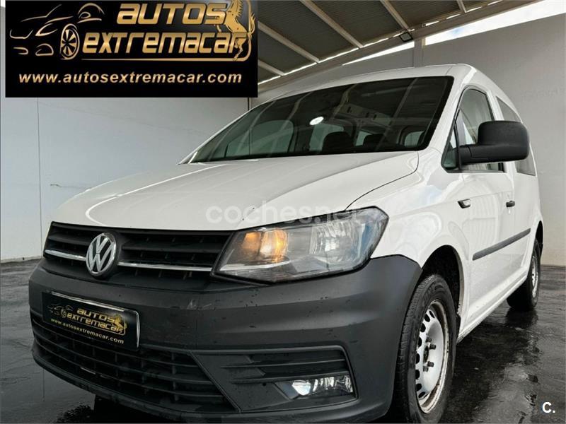 VOLKSWAGEN Caddy Kombi 2.0 TDI SCR BMT