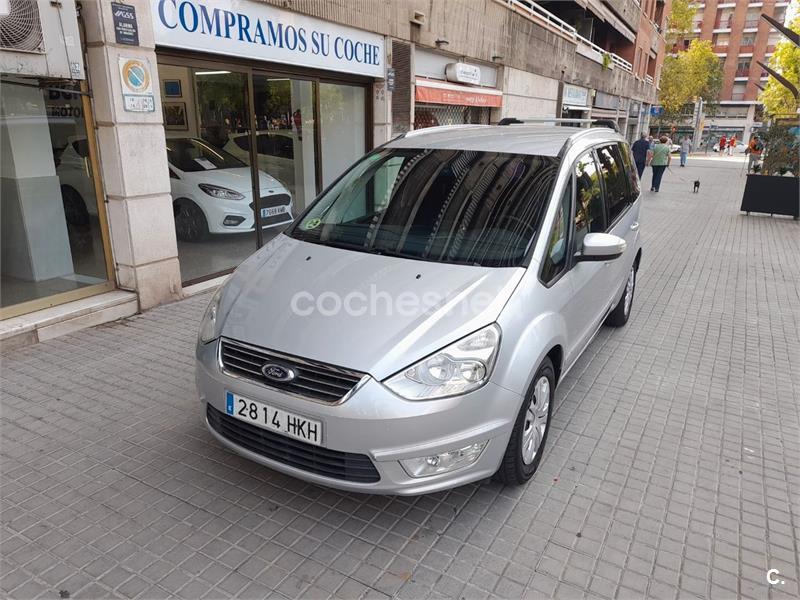 FORD Galaxy 2.0 TDCi DPF Titanium