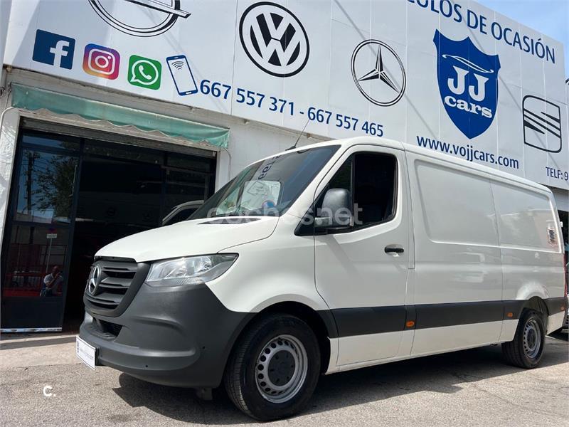 MERCEDES-BENZ Sprinter 314 CDI MEDIO 3.5T