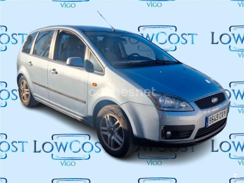 FORD Focus CMAX 1.6 TDCi Trend