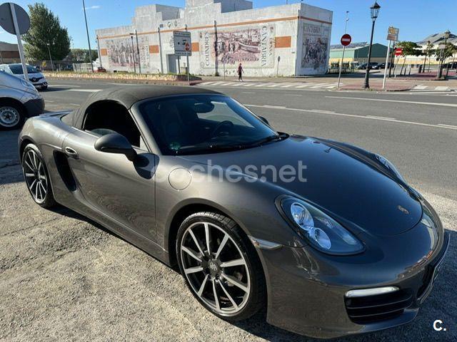 PORSCHE Boxster 2.7