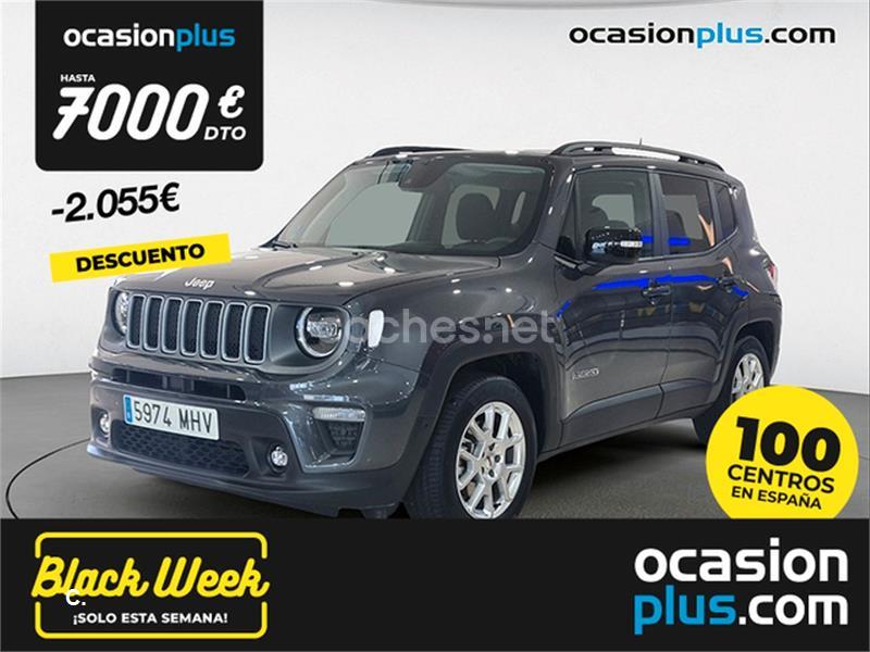 JEEP Renegade eHybrid 1.5 96kW130CV Limited ATX