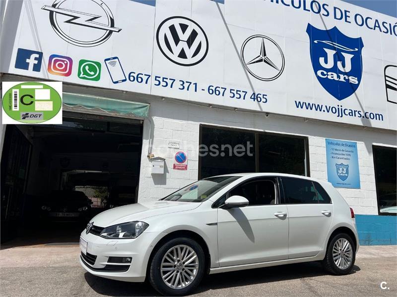 VOLKSWAGEN Golf Edition 1.2 TSI BMT