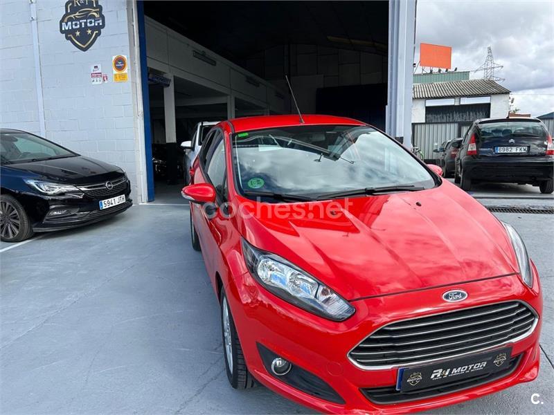 FORD Fiesta 1.25 Trend