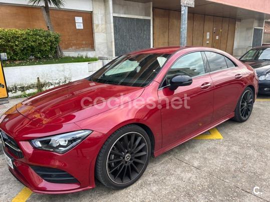 MERCEDES-BENZ Clase CLA