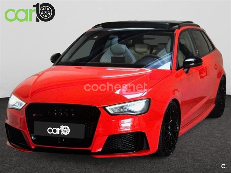 AUDI RS3 Sportback 2.5 TFSI S tronic quattro