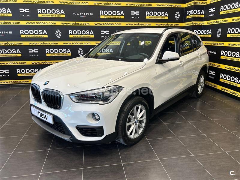 BMW X1 sDrive18dA